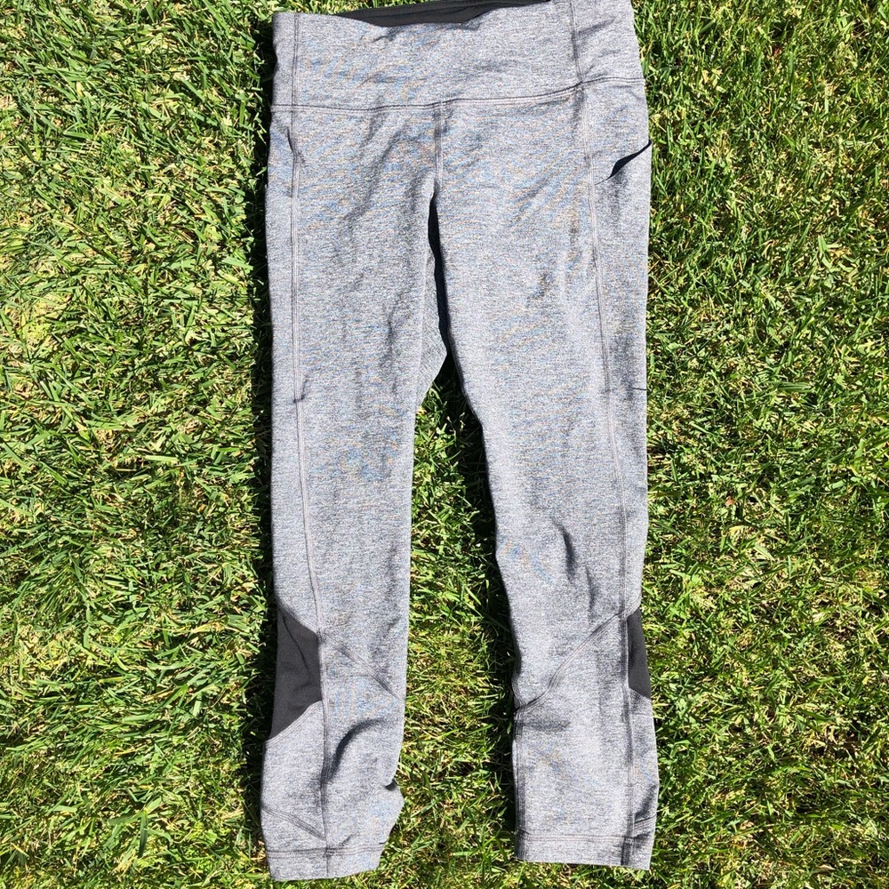 Lululemon 7/8 Leggings